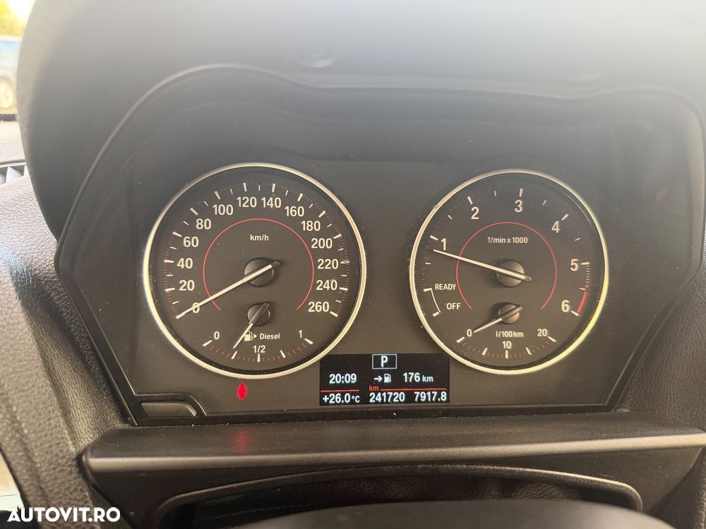 BMW Seria 1 118d Aut. Sport Line - 8