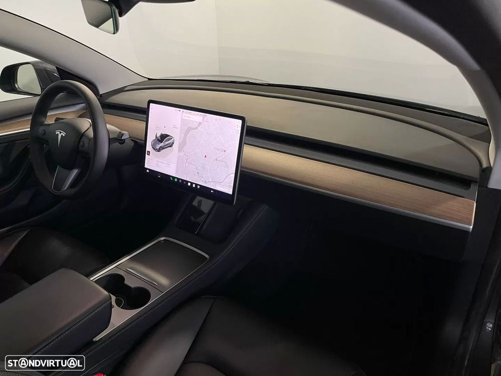 Tesla Model 3 Tração Traseira - 17