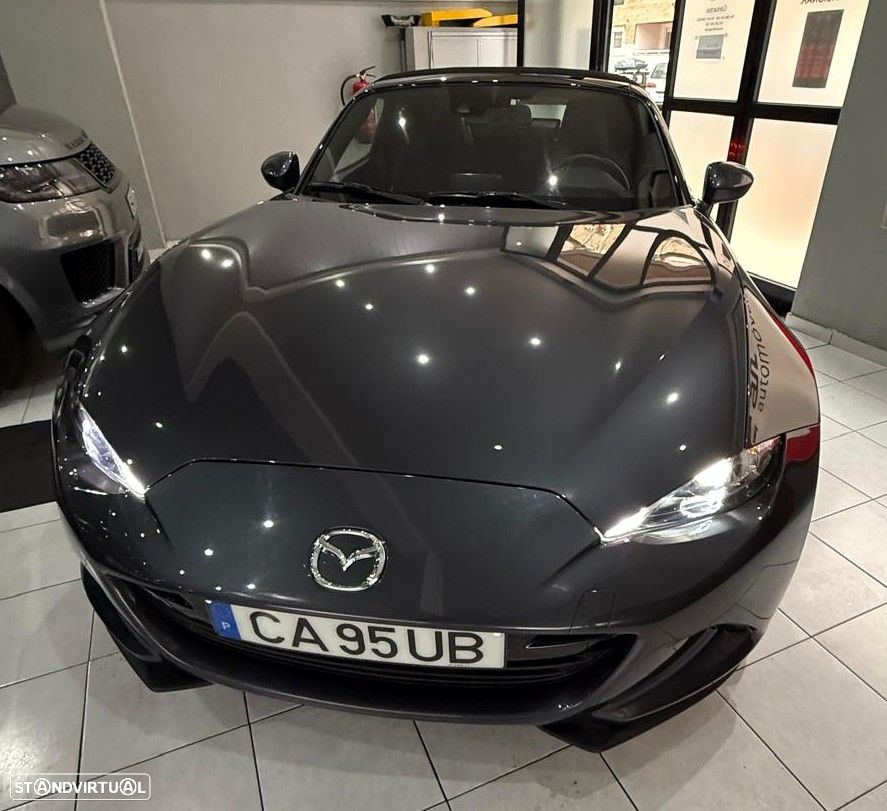 Mazda MX-5 SKYACTIV-G 160 Exclusive-Line - 2