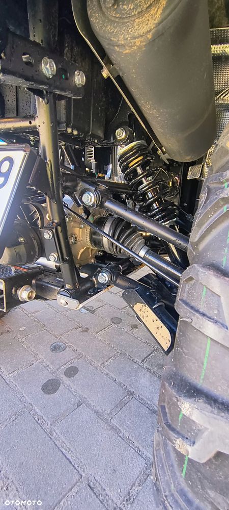 CFMoto CForce - 7