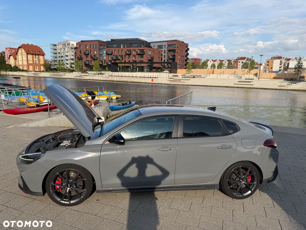 Hyundai i30 N 2.0 T-GDI Performance DCT - 22