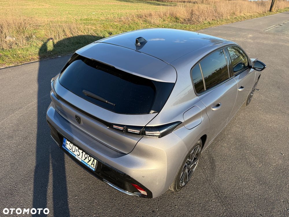 Peugeot 308 - 7