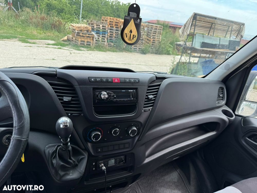 Iveco DAILY 35S14 - 2