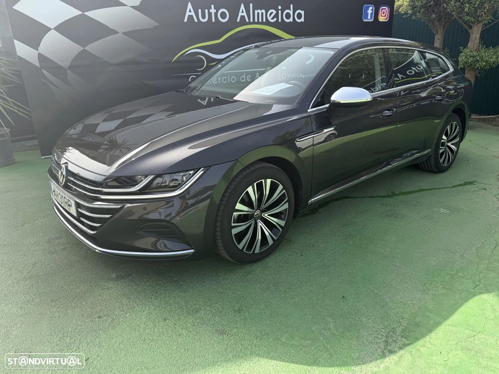 VW Arteon Shooting Brake 2.0 TDI Elegance DSG - 2