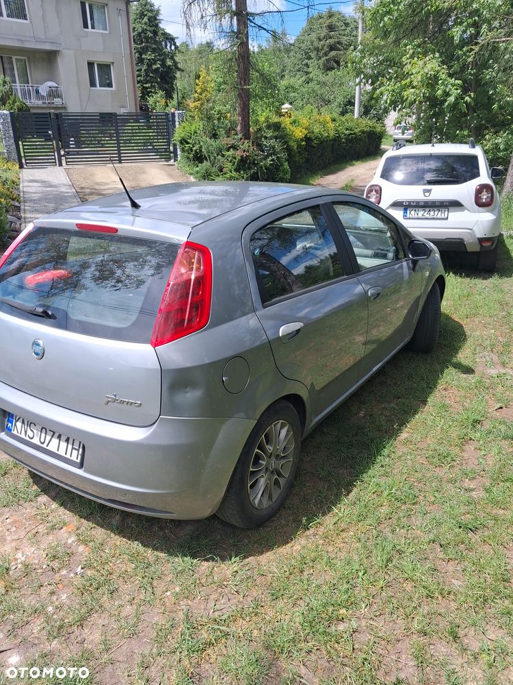 Fiat Grande Punto - 5