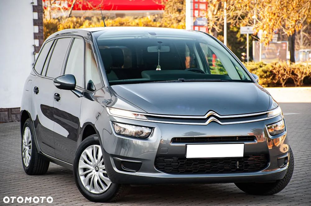 Citroën C4 Grand Picasso VTi 120 Attraction - 1