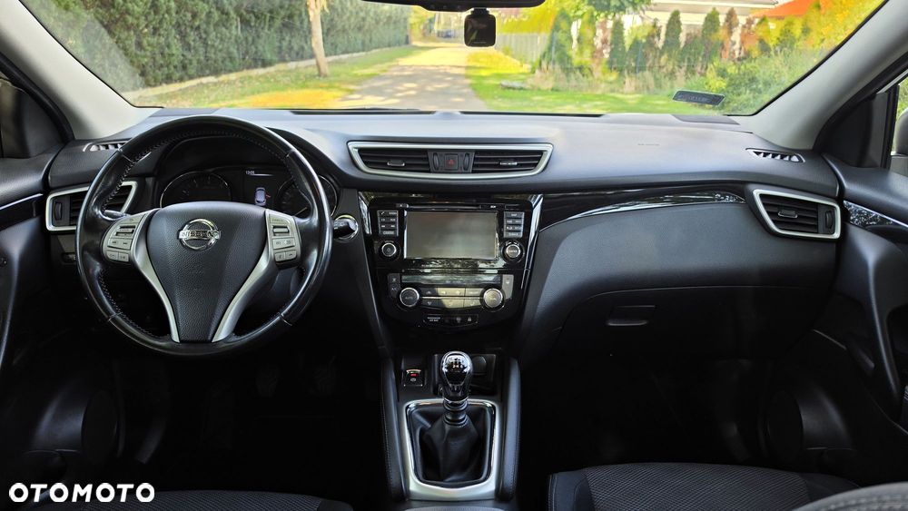 Nissan Qashqai - 9