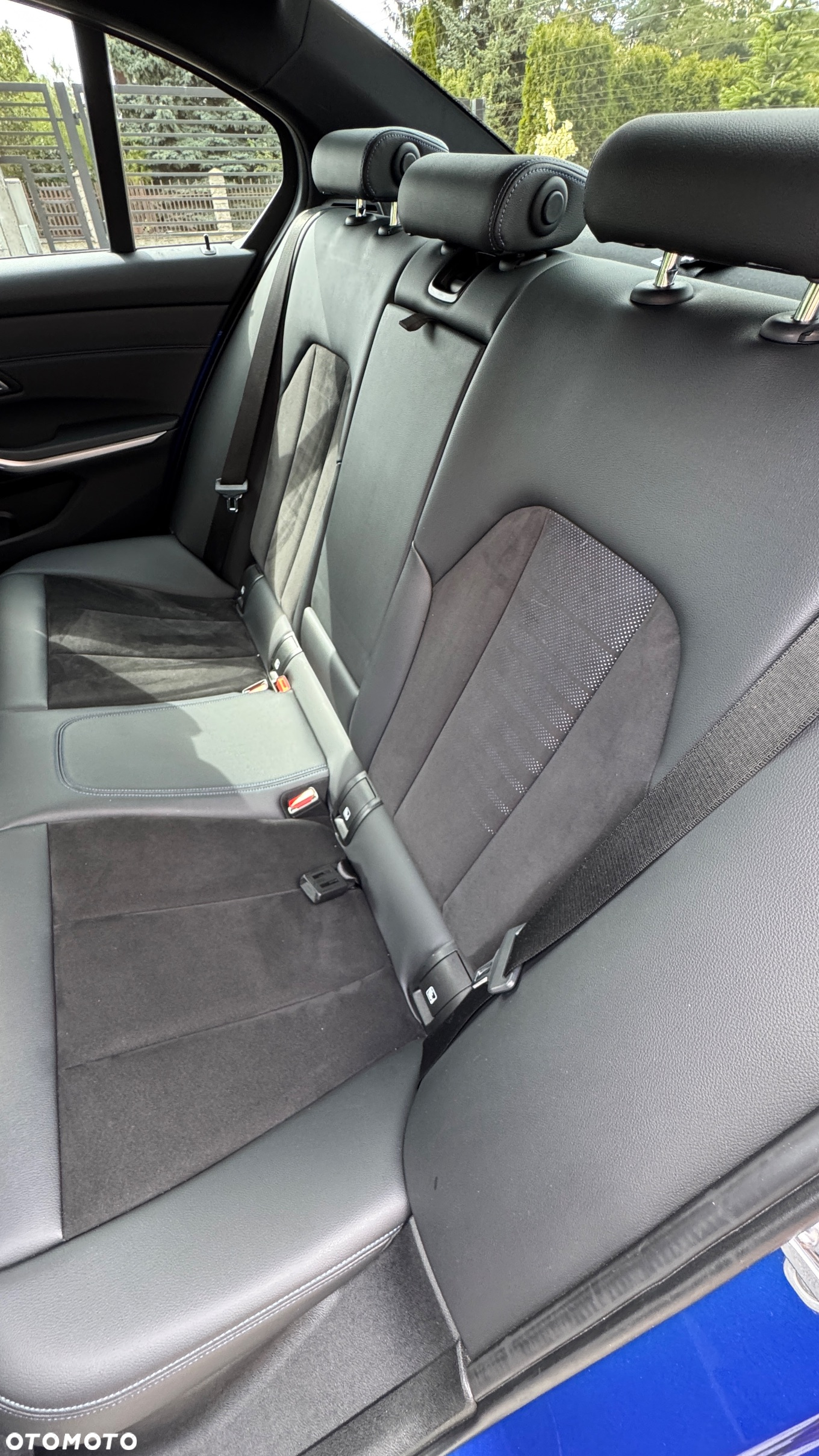 BMW Seria 3 318d M Sport - 11