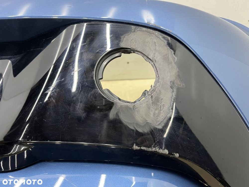 Zderzak tylny Toyota Corolla E21 18r.- tył HB Hatchback 4XPDC 52159-02J50 - 12