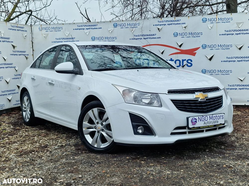 Chevrolet Cruze 1.7TD LT+ - 16