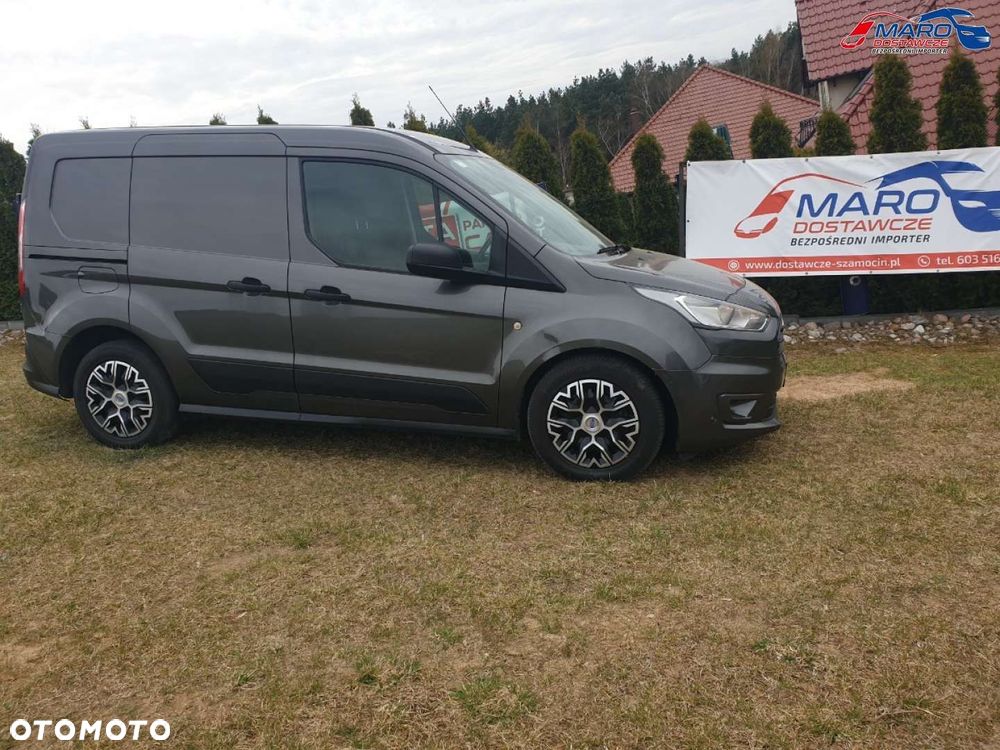 Ford CONNECT AUTOMAT MAŁY PRZEBIEG Z POTWIERDZENIEM - 17