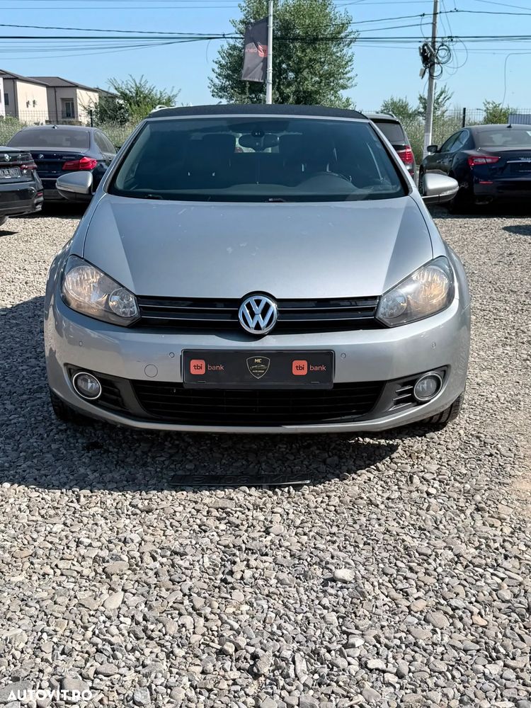 Volkswagen Golf 1.6 TDI BMT - 21