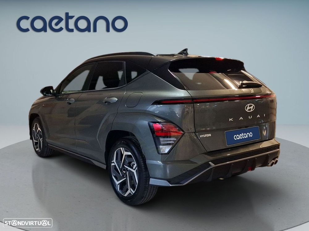 Hyundai Kauai 1.0 T-GDi Premium (TT) - 6