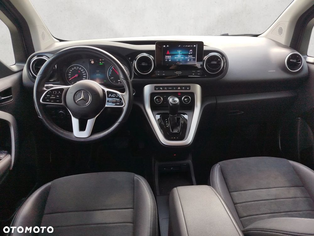 Mercedes-Benz EQT 45kWh Progressive - 14