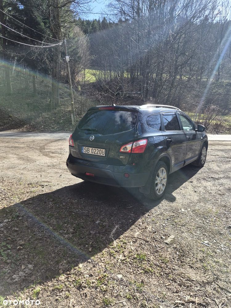 Nissan Qashqai+2 2.0 dCi DPF acenta - 2