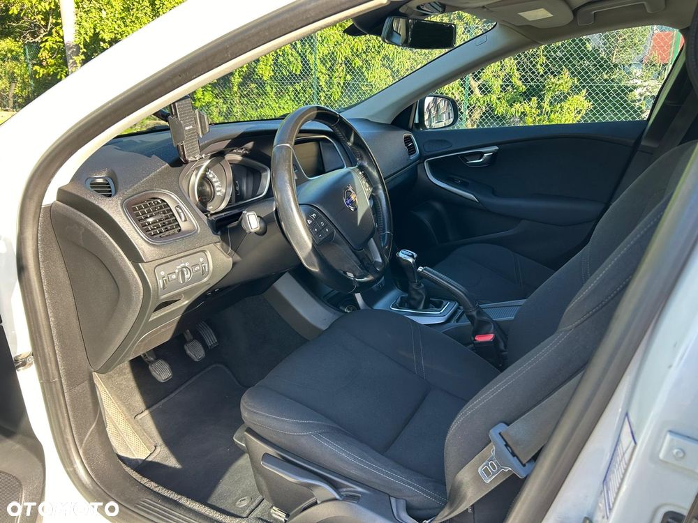 Volvo V40 D2 Kinetic - 18
