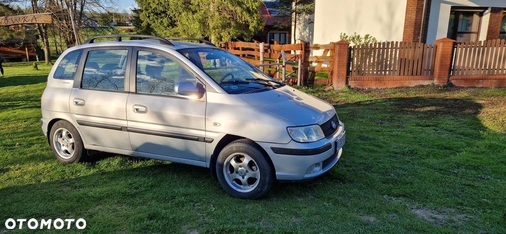 Hyundai Matrix 1.6 GLS - 3