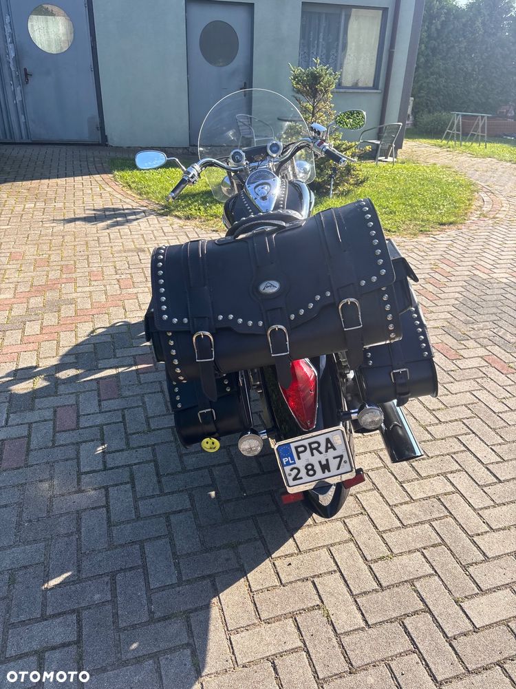 Honda VTX - 5