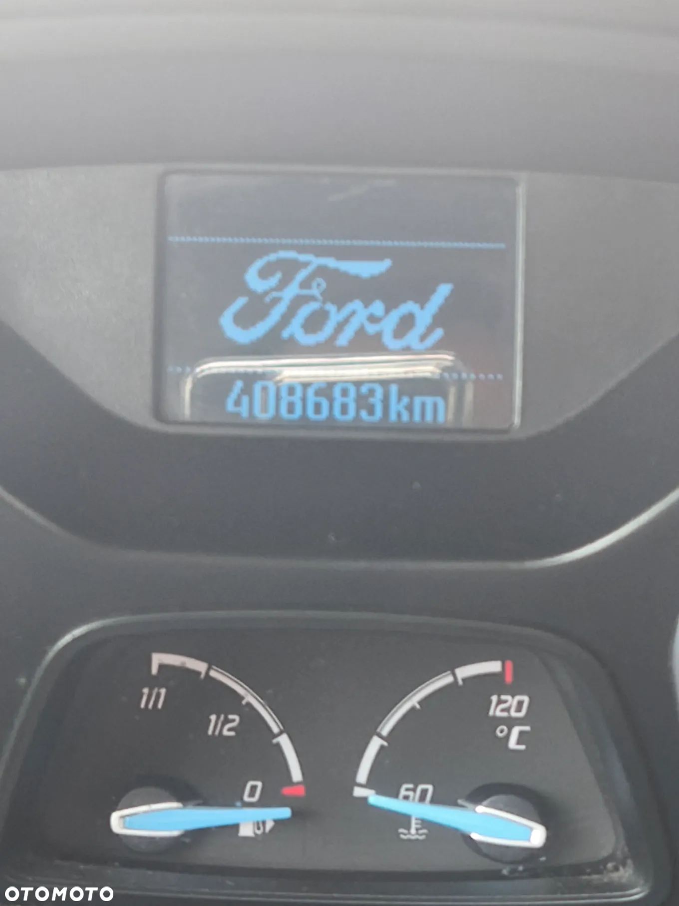 Ford Focus 1.6 TDCi Ambiente - 4