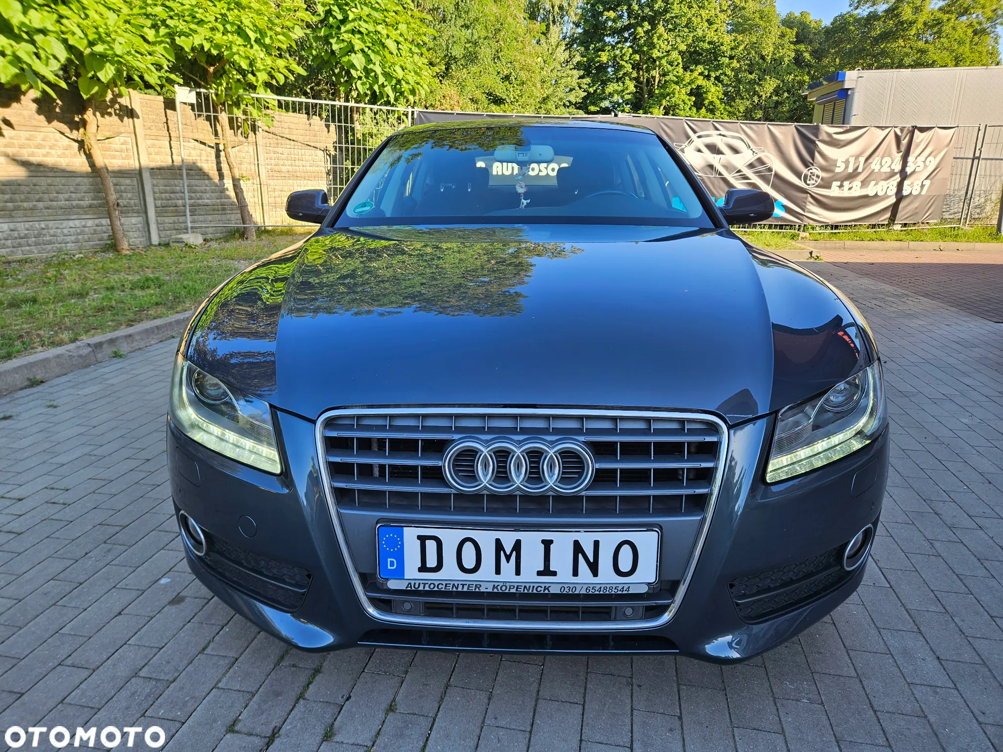 Audi A5 2.0 TDI Sportback DPF multitronic - 22
