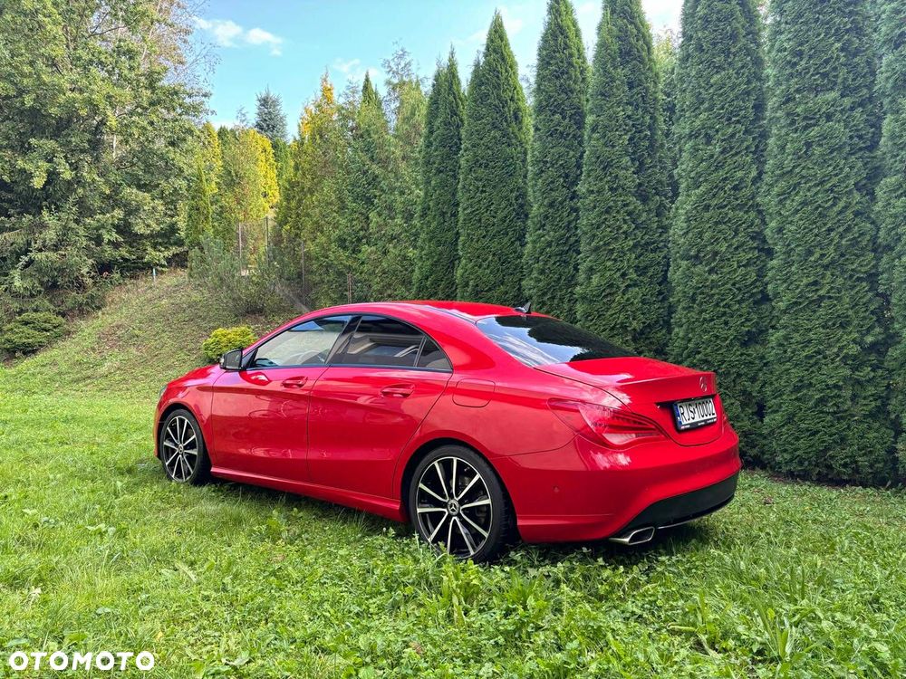 Mercedes-Benz CLA 180 - 2