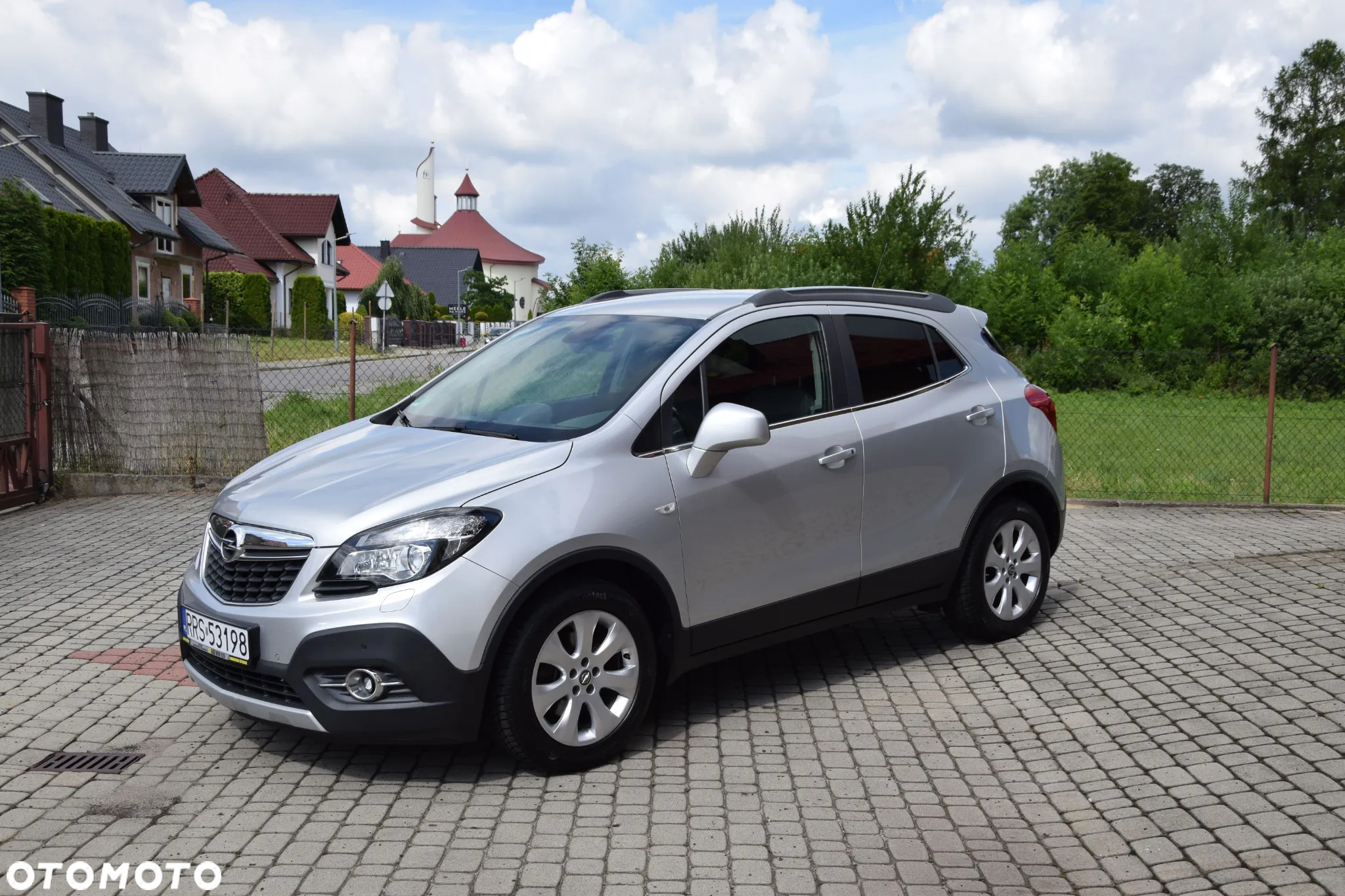 Opel Mokka 1.4 T Cosmo S&S EU6 - 3