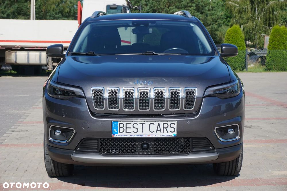 Jeep Cherokee 3.2 V6 Active Drive I Limited - 4