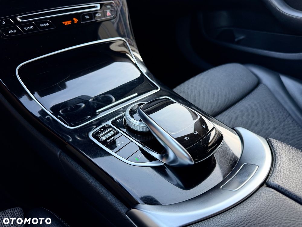 Mercedes-Benz Klasa C 200 (BlueTEC) d 7G-TRONIC Avantgarde - 20