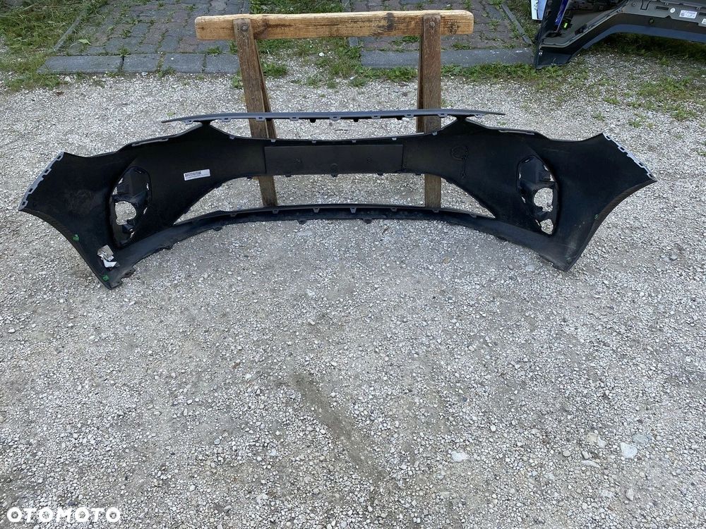 ZDERZAK PRZÓD PRZEDNI OPEL CORSA F 9630280980 19-23 - 7