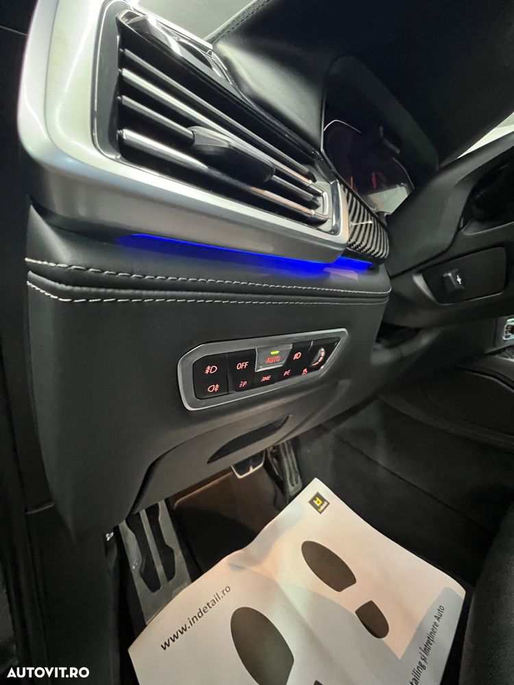 BMW X6 xDrive40i - 7