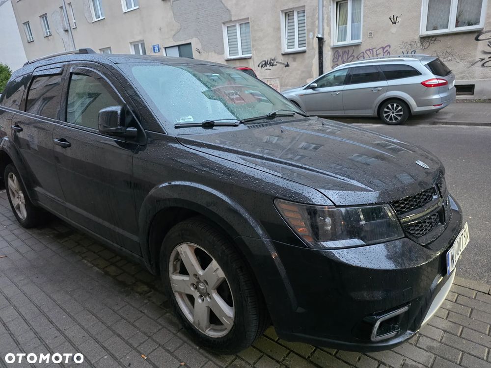 Dodge Journey 2.7 V6 R/T - 2