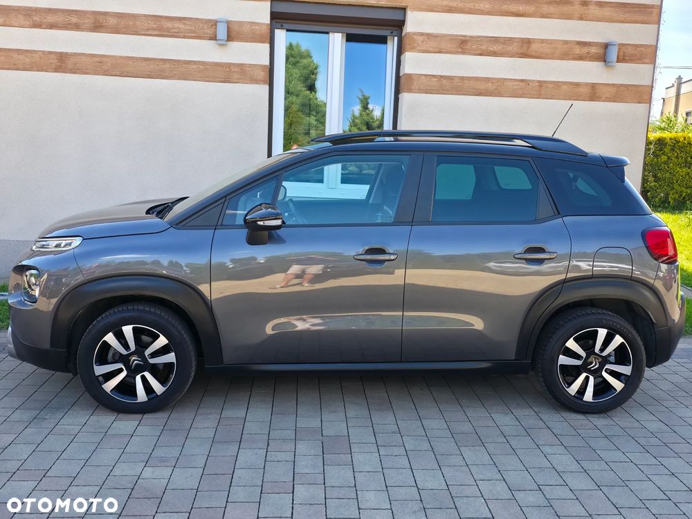 Citroën C3 Aircross - 12