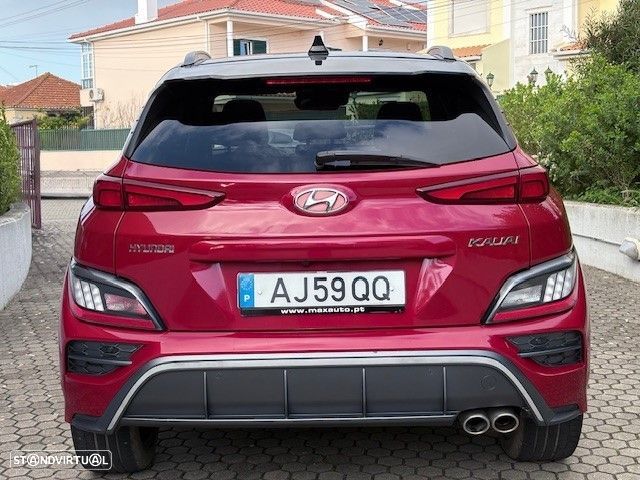 Hyundai Kauai 1.0 T-GDi N-Line - 21