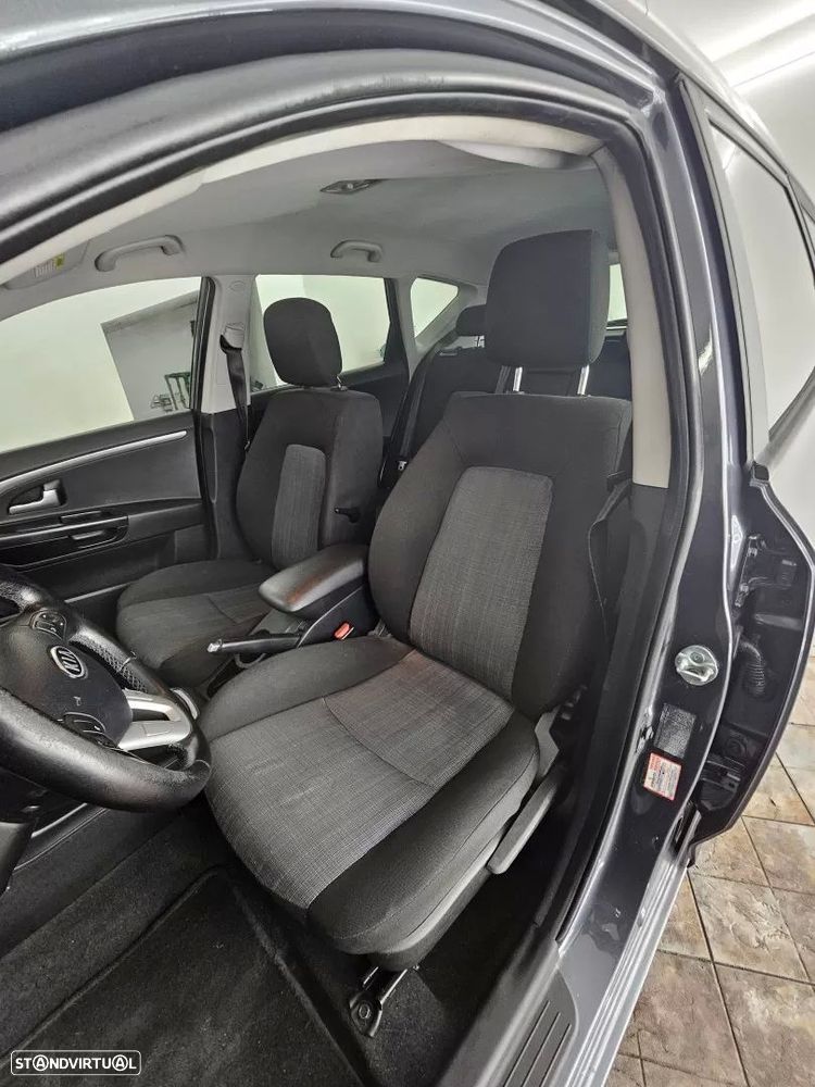 Kia Ceed SW 1.4 CVVT EX ISG - 19