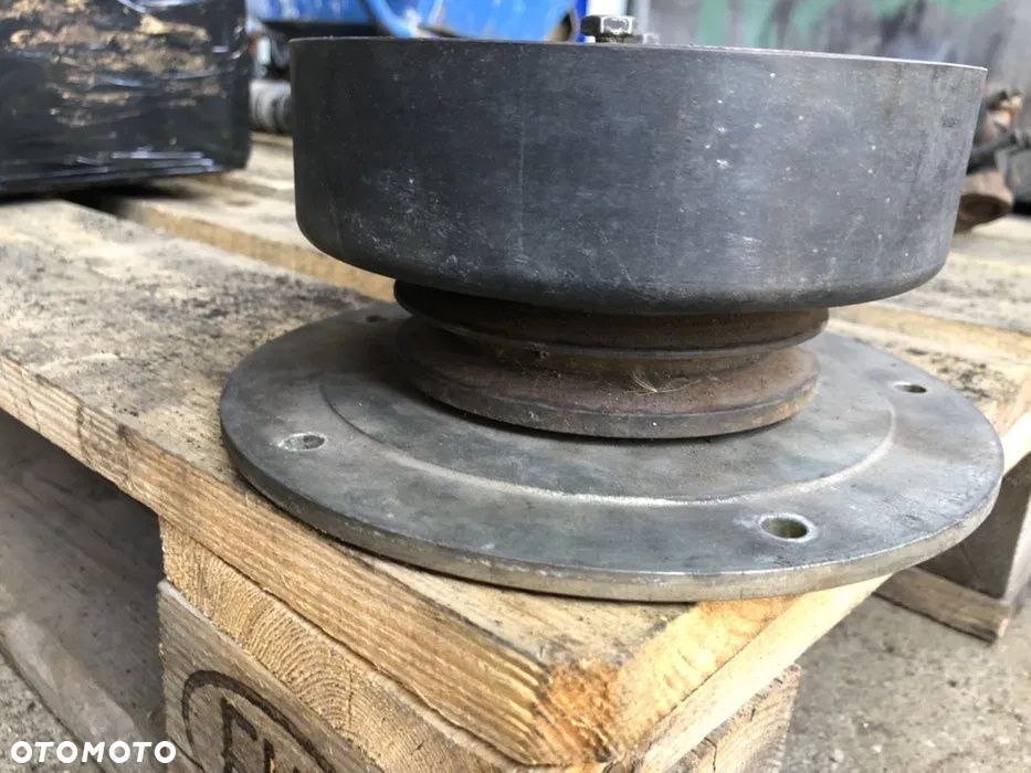 Sprzegło agregatu silnika spalinowego - 2