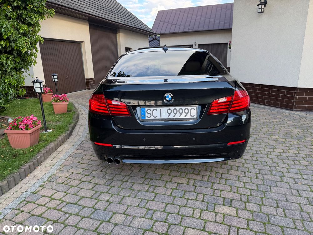 BMW Seria 5 520d - 10