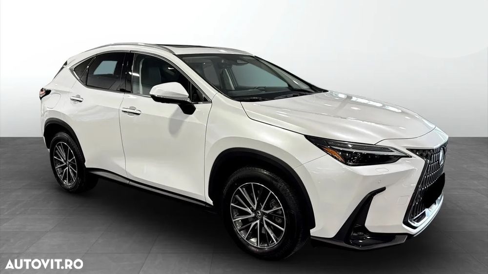 Lexus Seria NX 450h+ AWD CVT PHEV Executive - 1