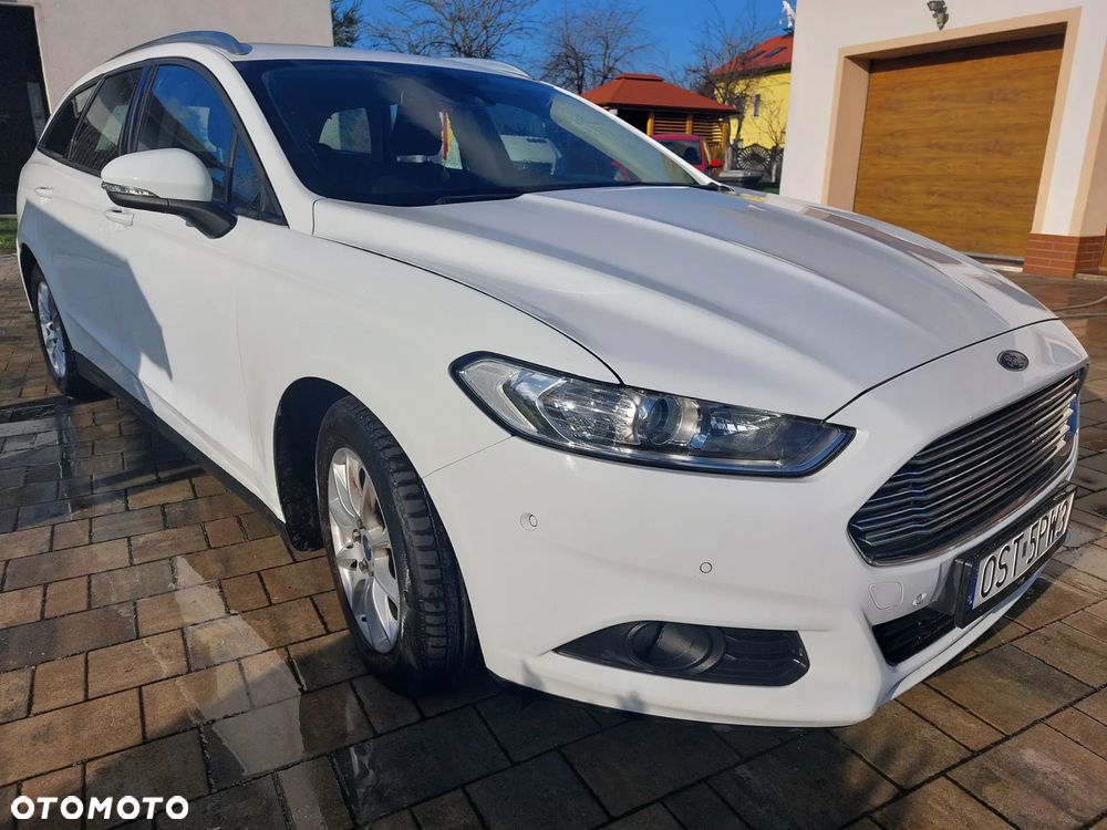 Ford Mondeo 2.0 TDCi Trend - 11