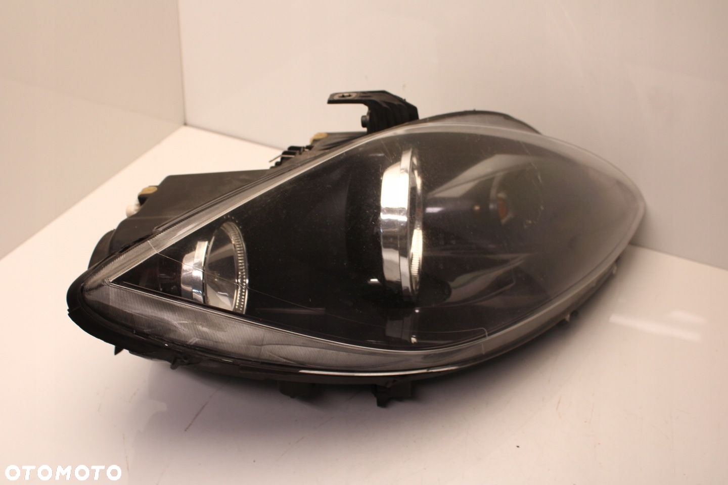 SEAT LEON II 09R- REFLEKTOR PRAWY LAMPA PRAWA PRZÓD PRZEDNIA - 3