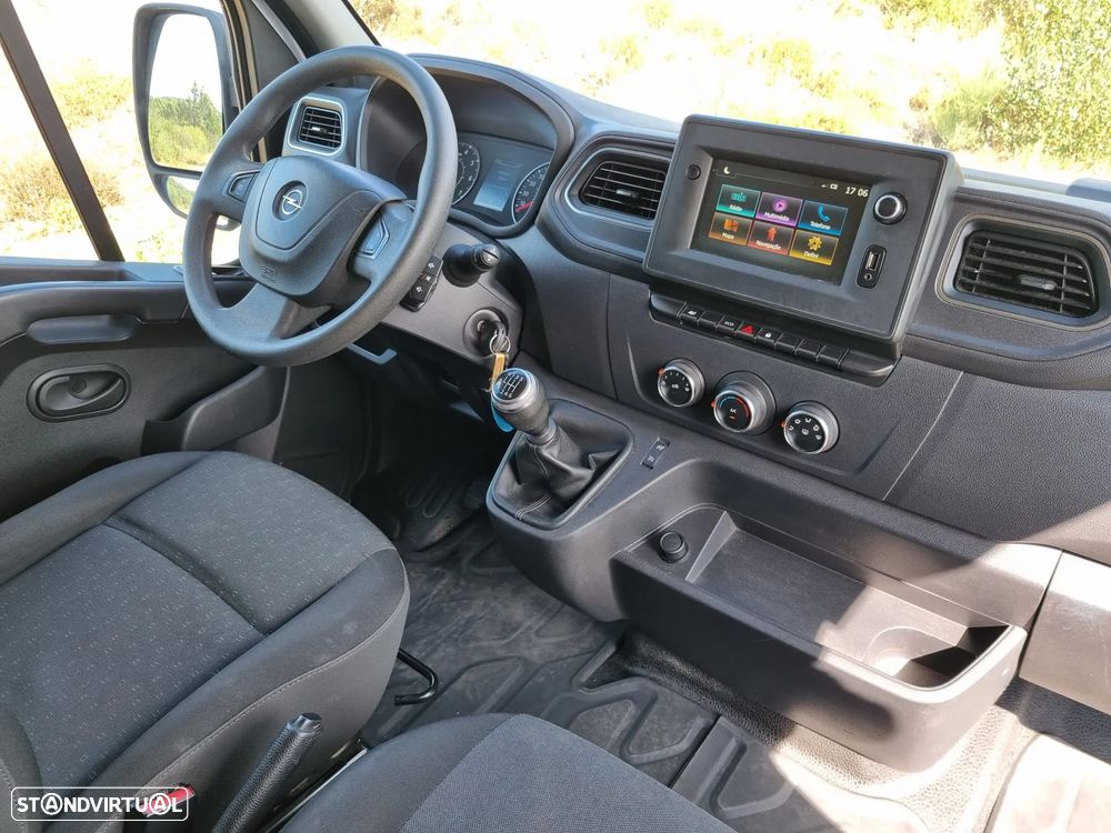 Opel Movano L2H2 3.5T 2.3 D Edition - 14