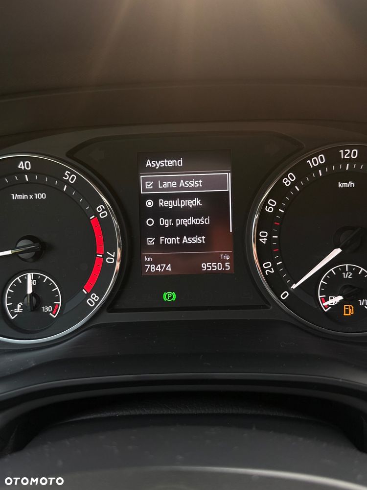 Skoda Octavia 1.5 TSI ACT Ambition - 25