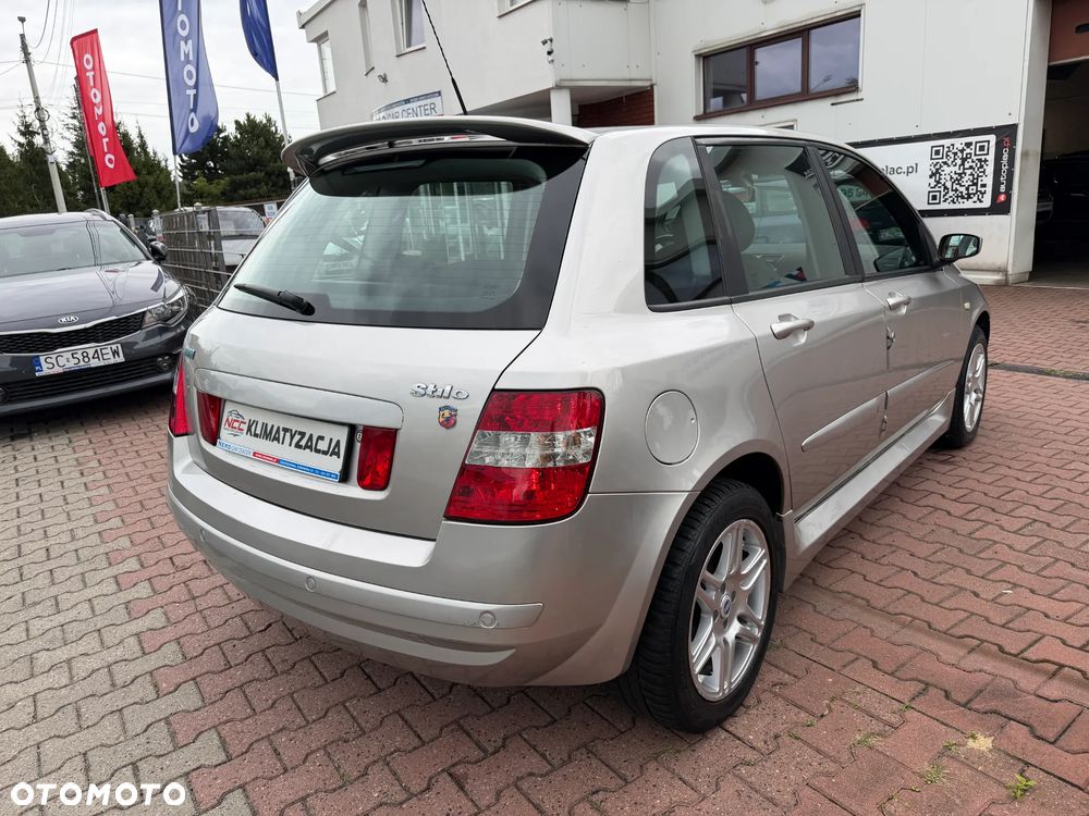 Fiat Stilo - 10