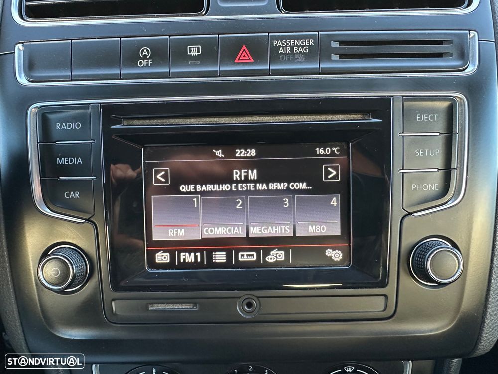 VW Polo 1.4 TDi BlueMotion - 16