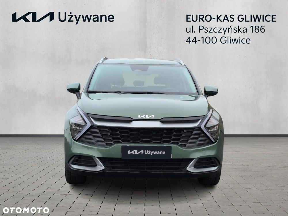 Kia Sportage 1.6 T-GDI MHEV M 2WD DCT - 8