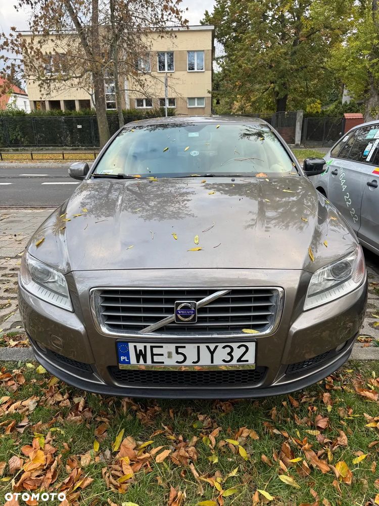 Volvo S80 - 2