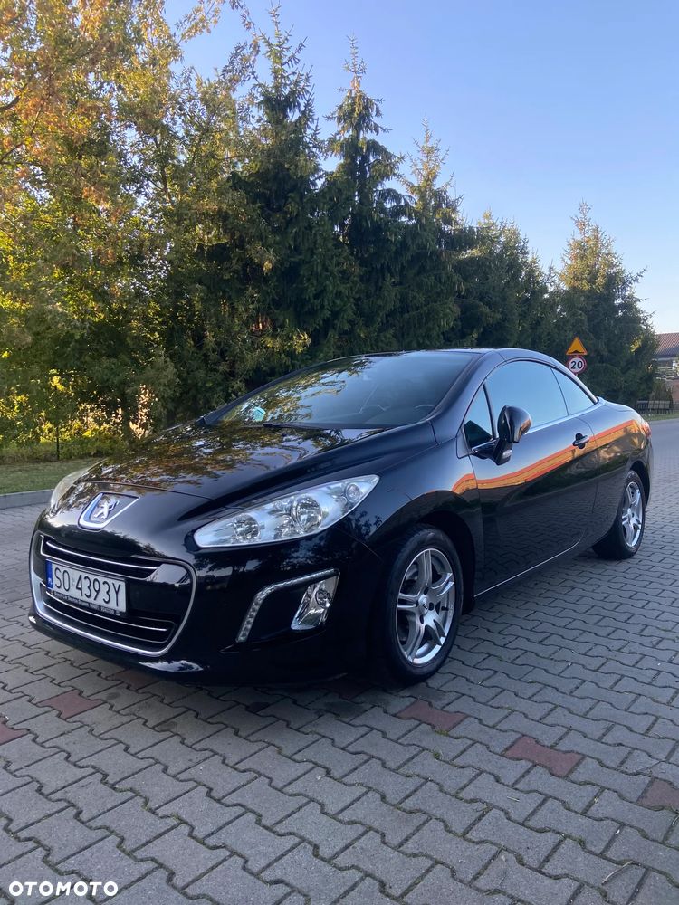 Peugeot 308 CC 1.6 THP Active - 2