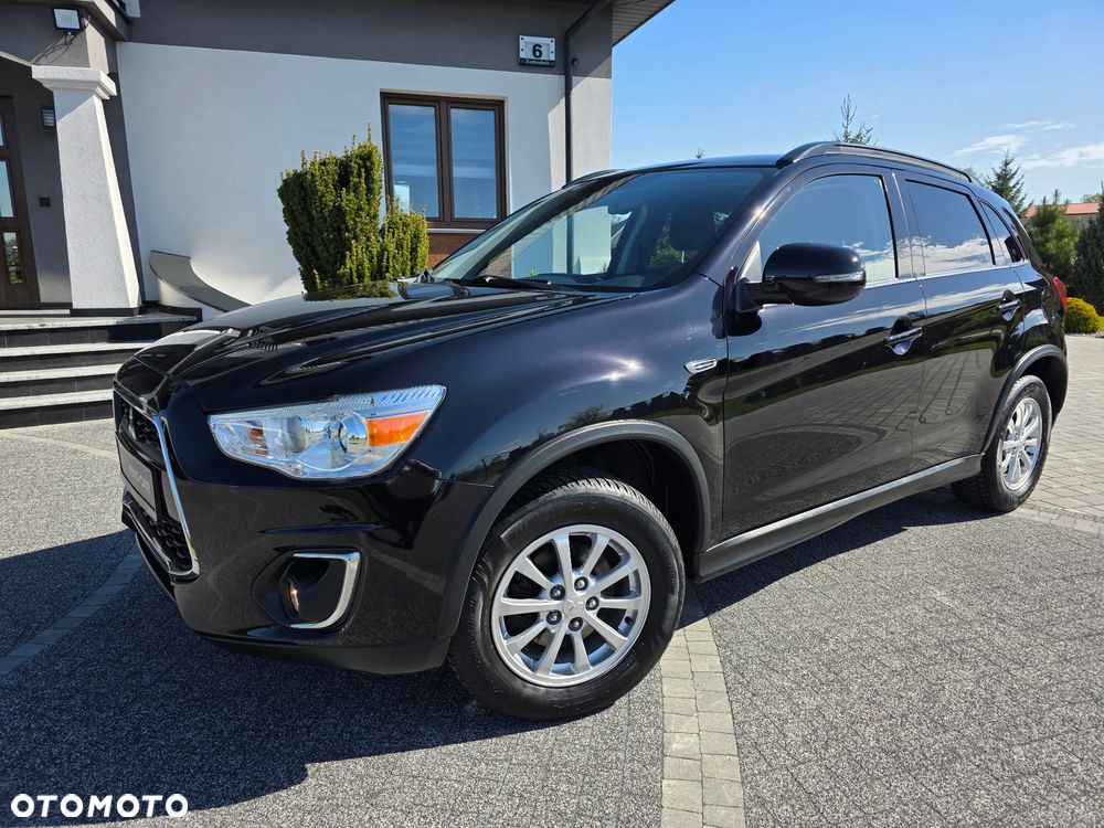 Mitsubishi ASX 1.6 ClearTec 2WD Diamant Edition - 2