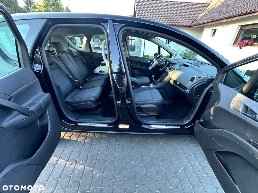 Opel Meriva 1.4 Ecoflex Start/Stop Active - 22