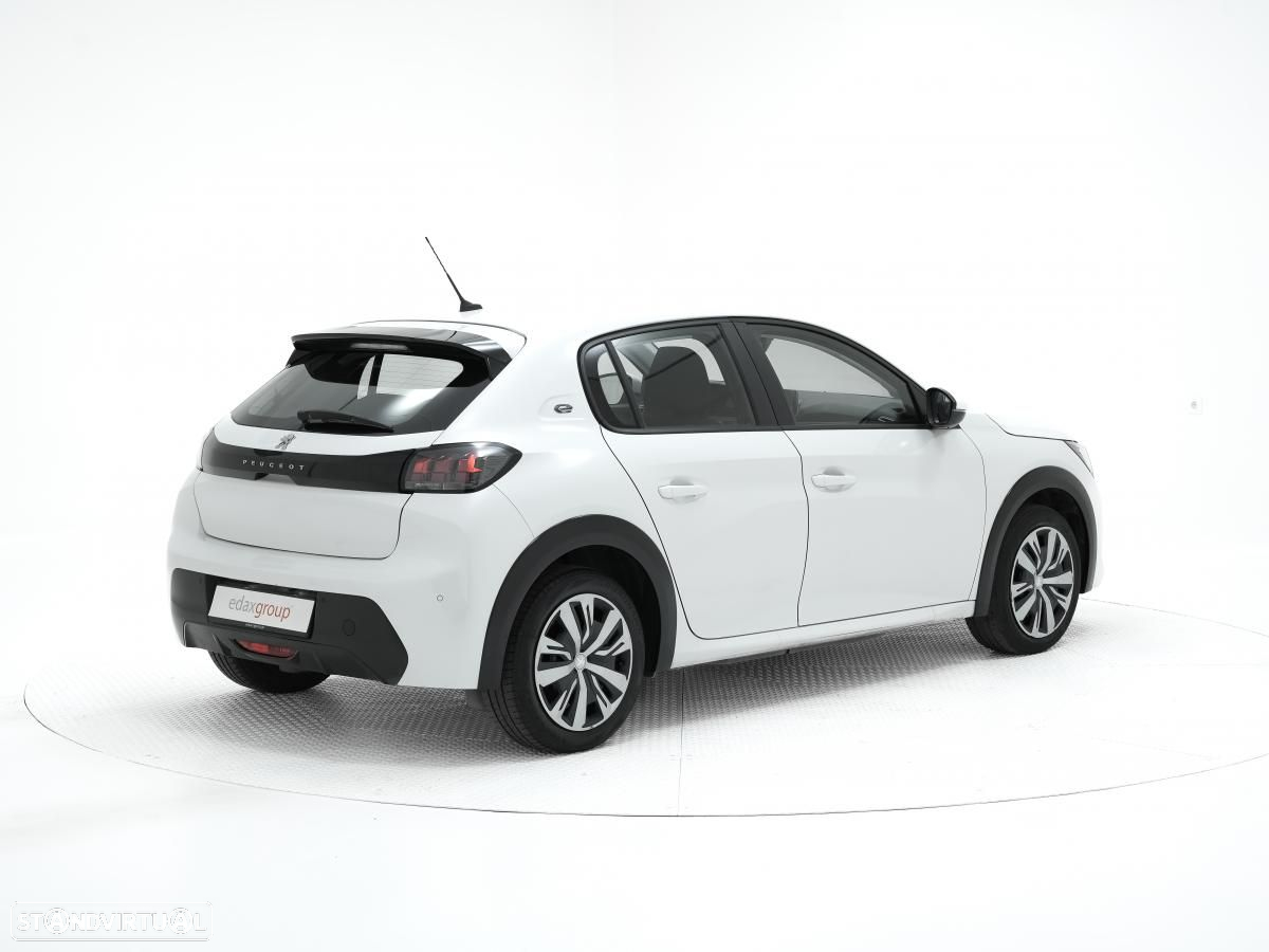Peugeot e-208 50 kWh Active - 3