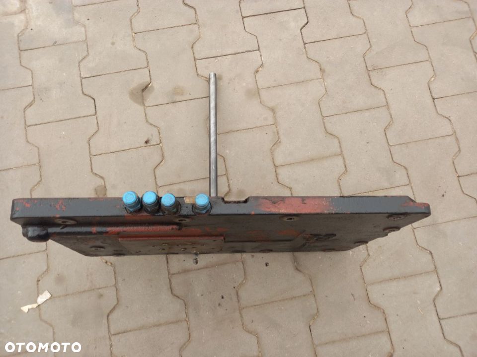 Obudowa skrzyni biegów ZF Powershift Deutz Fahr Agrotron MK3 175 200 205 230 Same Lamborghini - 7